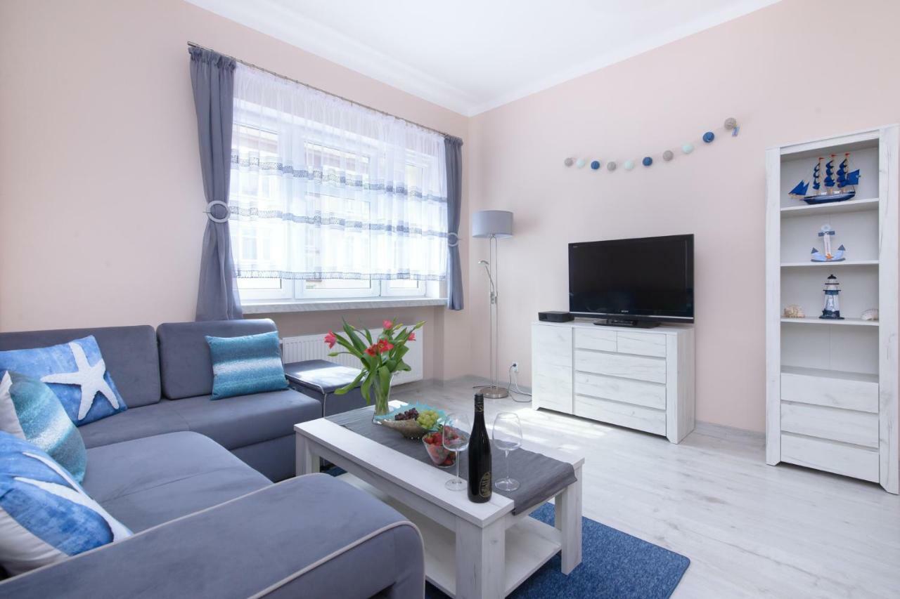 Apartamenty Mirada กดิเนีย ภายนอก รูปภาพ