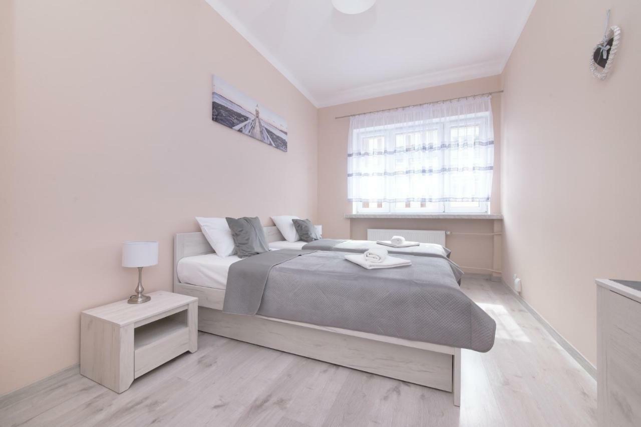 Apartamenty Mirada กดิเนีย ภายนอก รูปภาพ
